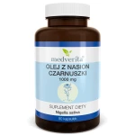 Olej z nasion czarnuszki 1000 mg - 90 kapsułek