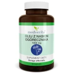 Olej z nasion ogórecznika 1000 mg - 90 kapsułek