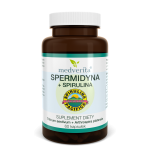 Spermidyna + Spiruliny Pacifica® - 60 kapsułek