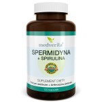 Spermidyna + Spiruliny Pacifica® - 120 kapsułek
