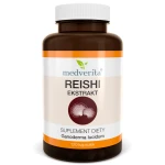 Reishi ekstrakt - 120 kapsułek