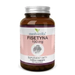 Fisetyna 100 mg  - 60 kapsułek