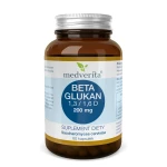 Beta Glukan 1,3 / 1,6 D 200mg - 60 kapsułek