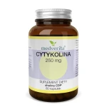 Cytykolina 250 mg - 60 kapsułek