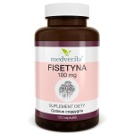 Fisetyna 100 mg  - 120 kapsułek