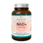NAD+ 100 mg  Dinukleotyd Nikotynoamidoadeninowy - 60 kapsułek