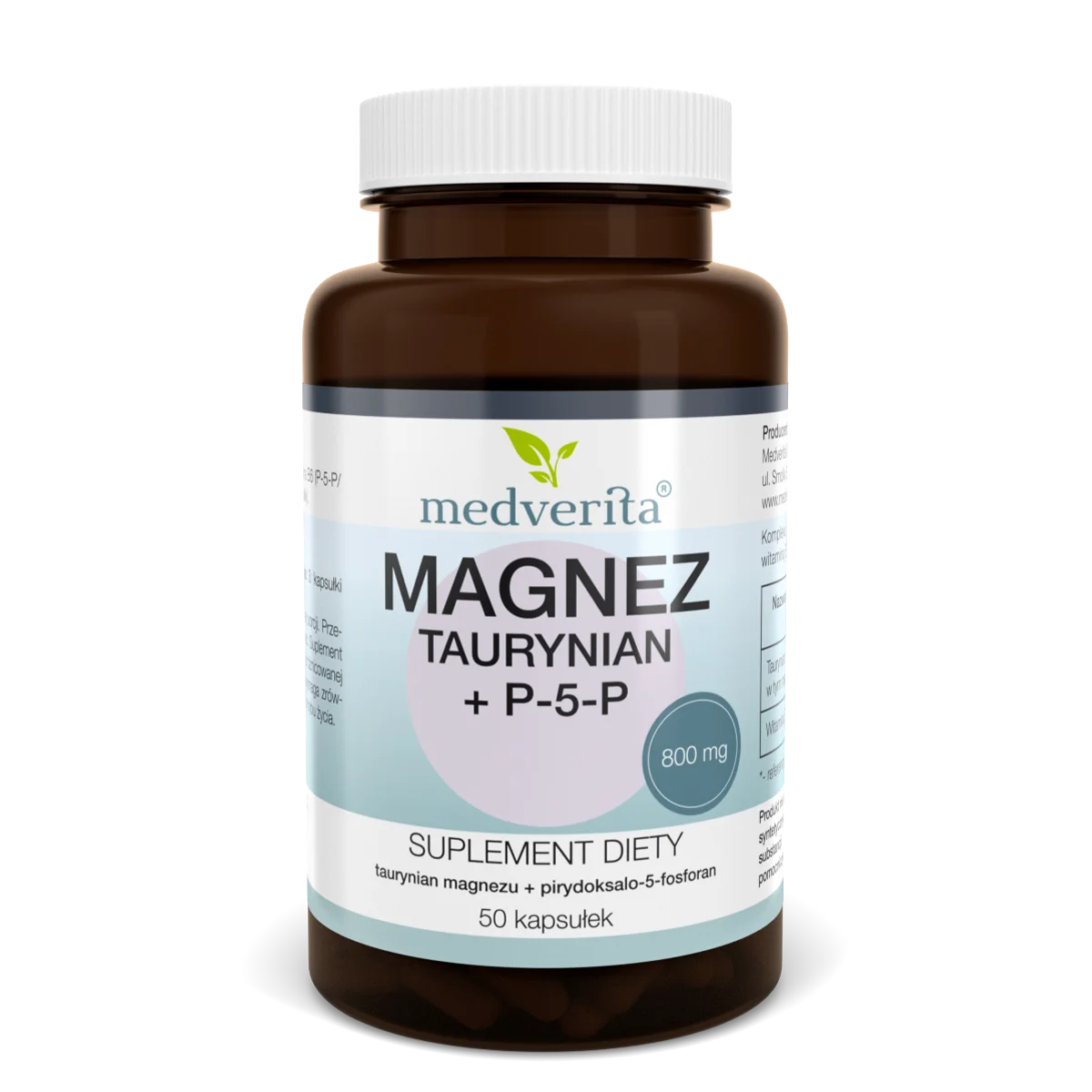 Taurynian magnezu: czym jest i dlaczego warto go wybrać?